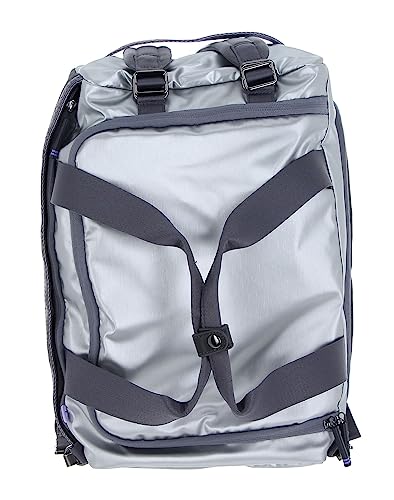 MANDARINA DUCK Warrior Duffle - Backpack Silver von Mandarina Duck