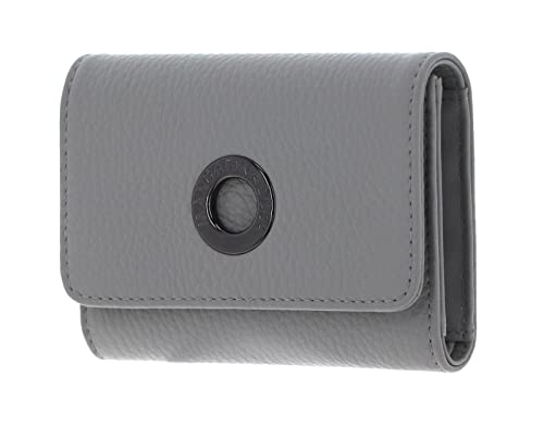 Mandarina Duck Damen Mellow Leather Reisezubehr-Brieftasche, Pearl, Einheitsgröße von Mandarina Duck