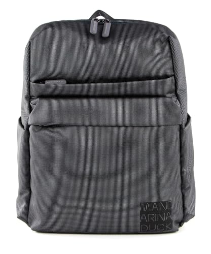 Mandarina Duck Herren District Tagesrucksack, grau, 33 x 41 x 12,5 von Mandarina Duck