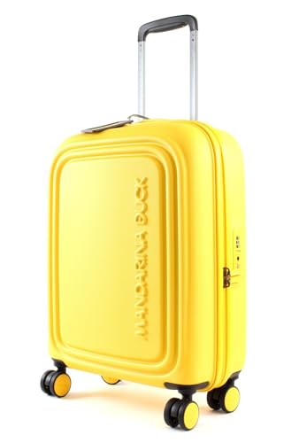 Mandarina Duck LOGODUCK + Trolley Cabin Duck Yellow (Gelb) 40 x 55 x 20 (BxHxB) von Mandarina Duck