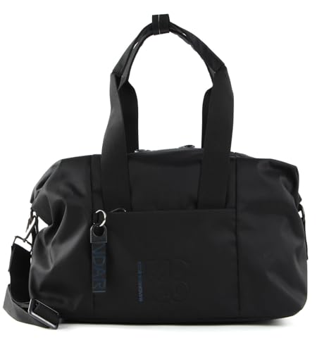 Mandarina Duck MD20 DUFFLE BAG Black (Schwarz) 40 x 25 x 20 (LxHxB) von Mandarina Duck