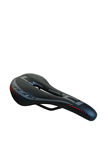 MVTEK Unisex-Adult Nero Sella 272x140mm Comfort Race Rosso/Grigio Con, Unica von MVTEK