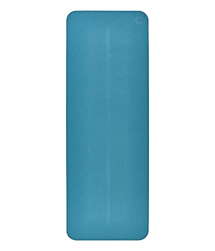 Manduka Begin Yoga and Pilates Mat - Bondi Blue (172cm) von Manduka