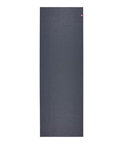 Manduka EKO® Superlight Travel Yoga Mat - Charcoal (180cm x 61cm x 1.5mm) von Manduka