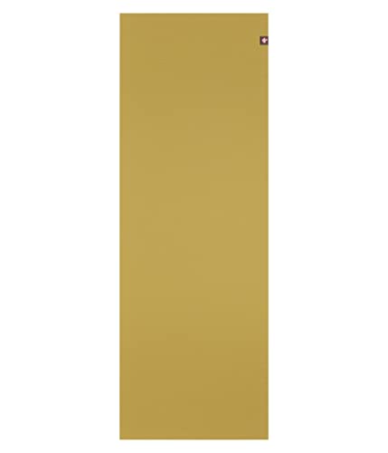 Manduka EKO® Yoga and Pilates Mat - Gold (180cm x 61cm x 5mm) von Manduka