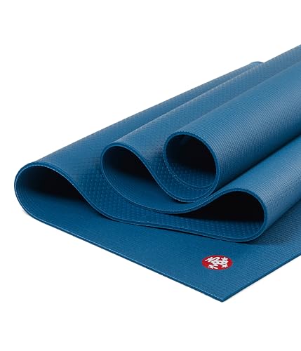Manduka PRO® Yoga and Pilates Mat - Maldive (180cm x 66cm x6mm) von Manduka