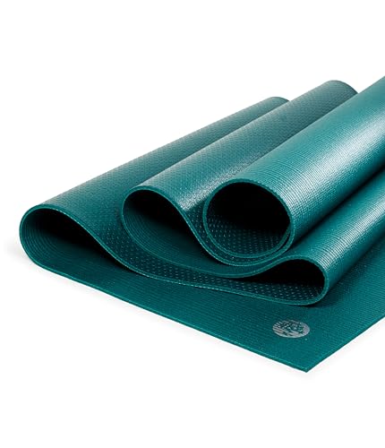 Manduka PROlite® Yoga and Pilates Mat - Dark Deep Sea (200cm x 61cm x 4.7mm) von Manduka