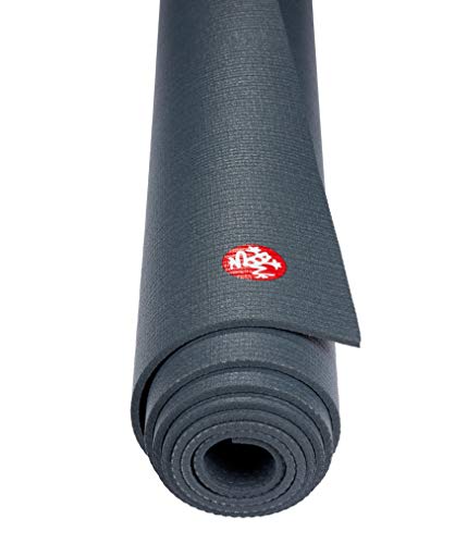 Manduka PROlite® Yoga Mat 4.7mm - Thunder (Grey) / Standard 71"" (180cm) von Manduka