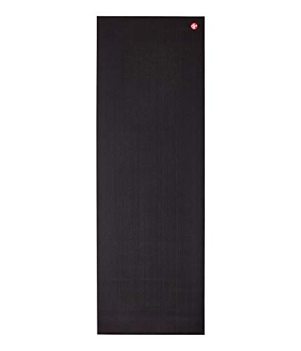 Manduka PROlite® Yoga and Pilates Mat - Black (180cm x 61cm x 4.7mm) von Manduka