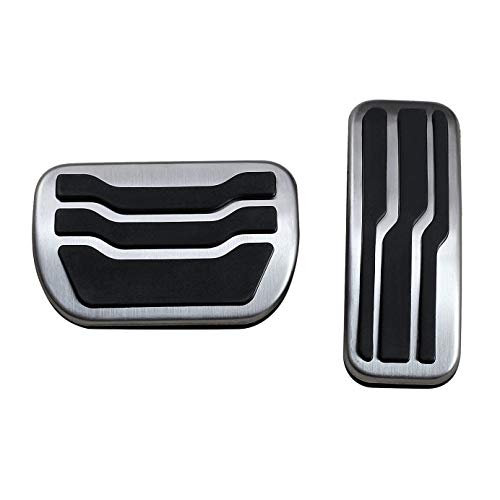 Auto Pedal Gasbremspedal-Pad-Abdeckungszubehör 2013–2020 für Fusion für Lincoln MKZ von Manfiscal