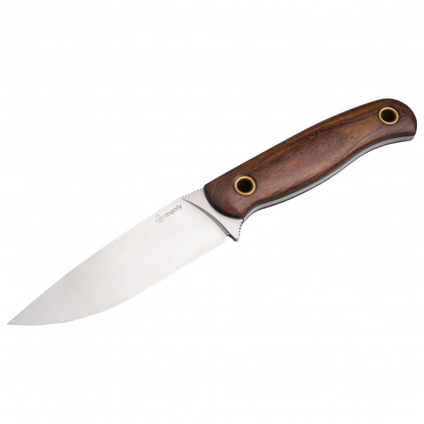 Manly - Crafter D2 - Messer Gr Klinge 11 cm weiß von Manly