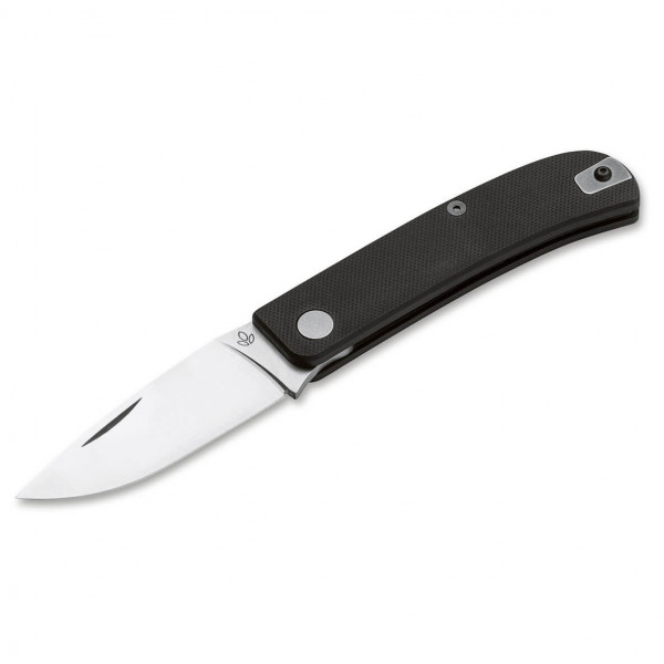 Manly - Wasp 14C28N - Messer Gr Klinge 7,1 cm weiß von Manly