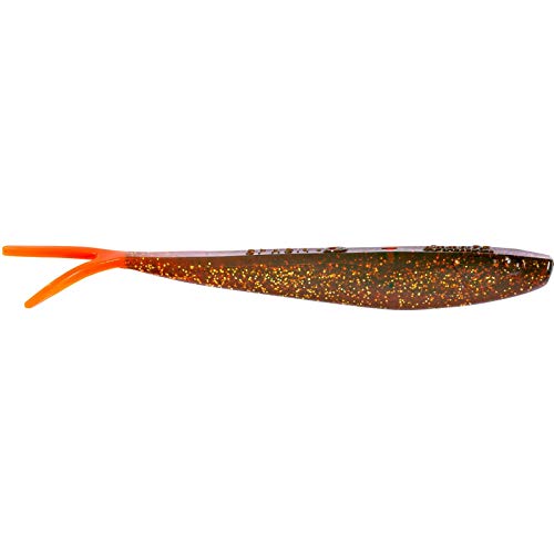Manns Angeln Gummiköder Gummifisch Shad - Q-Fish 13cm 1St. Magic Motoroil Manns Angeln Gummiköder Gummifisch Shad - Q-Fish 13cm 1St. Magic Motoroil von Manns Baits