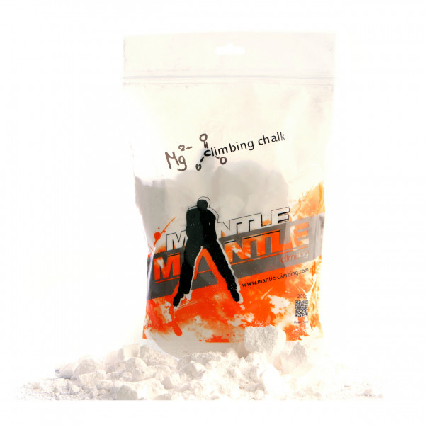 Mantle - Chalk Crush Powder - Chalk Gr 200 g von Mantle