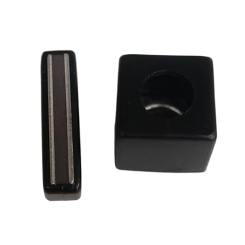 Magnetische Billard Kreide Box Mit Gürtelclip Pool Kreide Billard Kreide Etui Pool Sportzubehör von Maouira