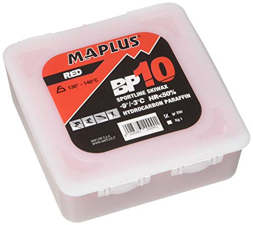 Maplus MW0311 Paraffin, Unisex, Erwachsene, Mehrfarbig, Einheitsgröße von Maplus