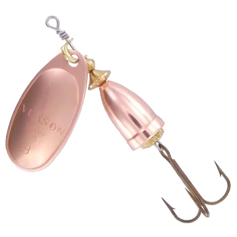 Mapso Vlason Spoon 6g 58 Mm 5 Units Rosa,Golden von Mapso