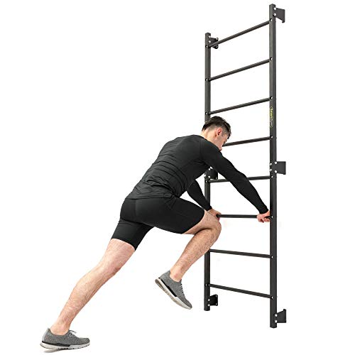 Marbo Sport Sprossenwand zur Wandmontage 219 x 76 cm SG-16 Fitness Accessories | Made in EU von Marbo Sport