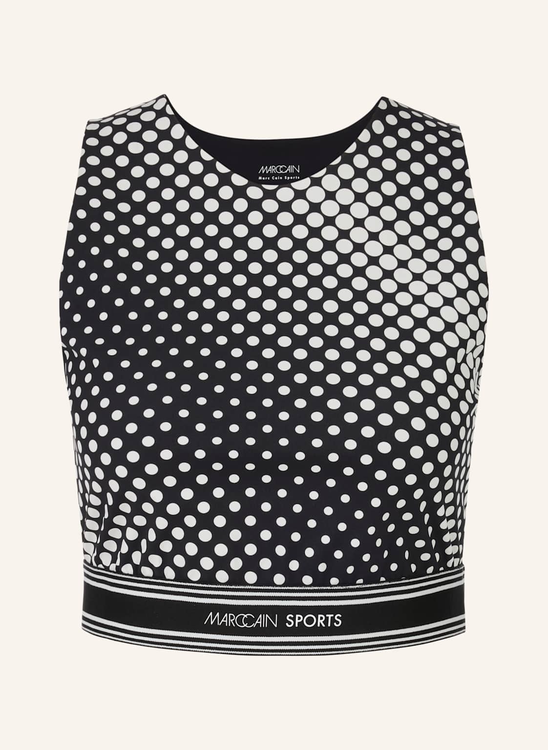 Marc Cain Top schwarz von Marc Cain