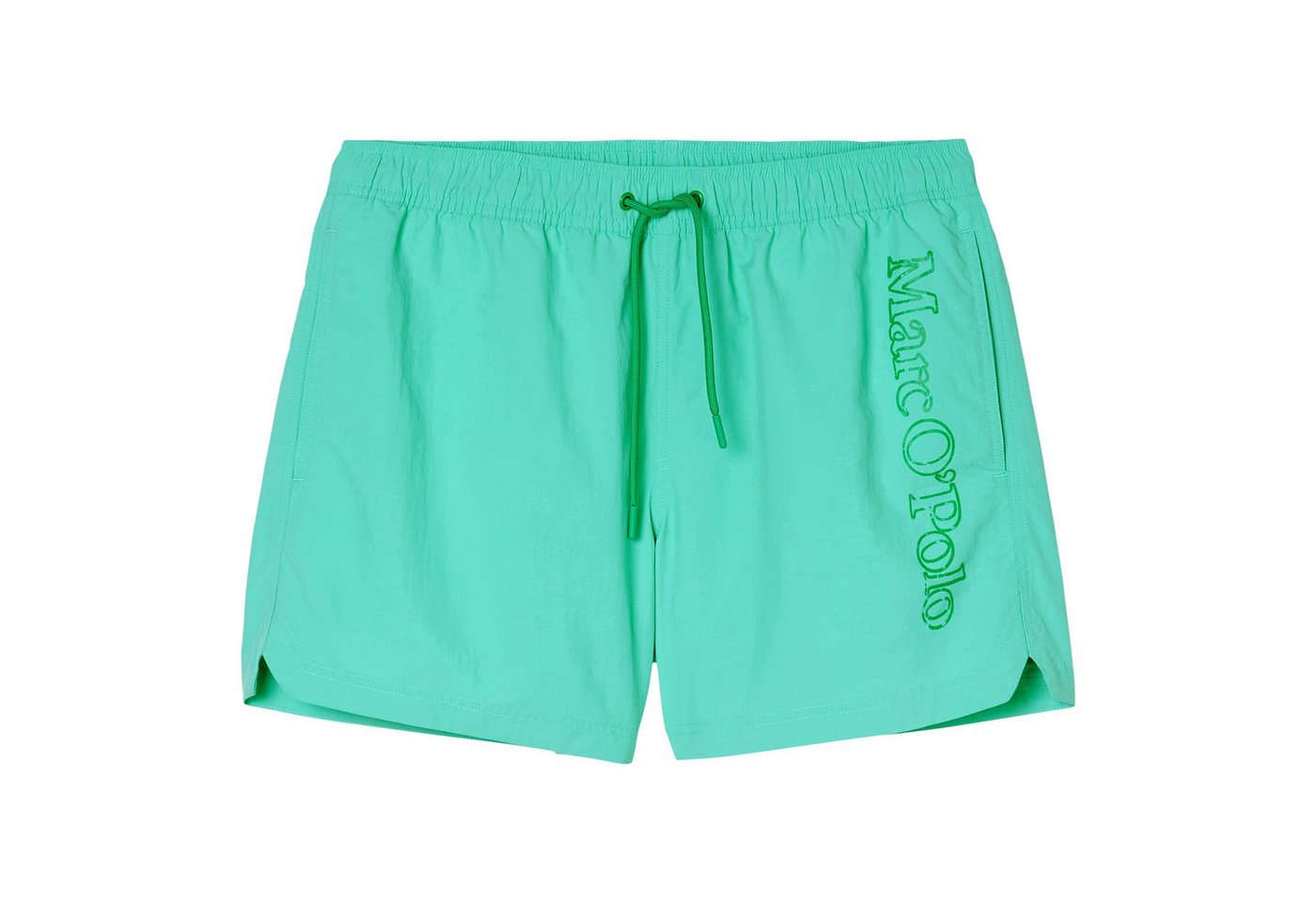 Marc O'Polo Badehose Woven Swimshorts mit Kordelzug von Marc O'Polo