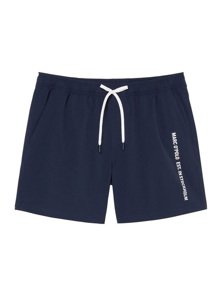 Marc O'Polo Badeshorts Olmen (Essentials Beach Jersey) Bade-Shorts Speedo eng von Marc O'Polo