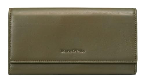Marc O'Polo Jessie Combi Wallet L Forest Floor von Marc O'Polo