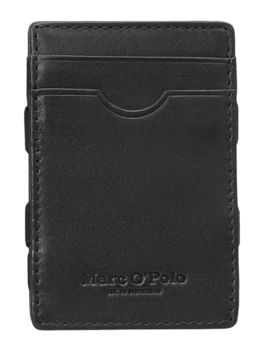 Marc O'Polo Morris Card Holder Black von Marc O'Polo