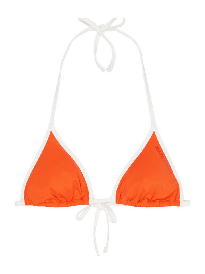 Marc O'Polo Triangel-Bikini-Top High Shine, bikini oberteil swimwear von Marc O'Polo