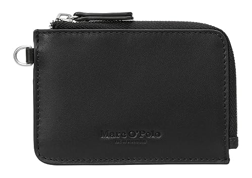 Marc O'Polo Tuure Zip Wallet S Black von Marc O'Polo