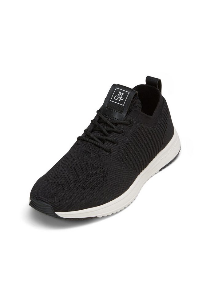 Marc O'Polo aus recyceltem Polyester Sneaker von Marc O'Polo