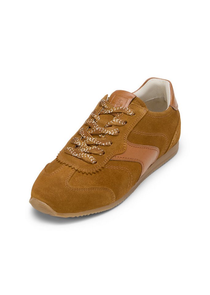 Marc O'Polo aus softem Veloursleder Sneaker von Marc O'Polo