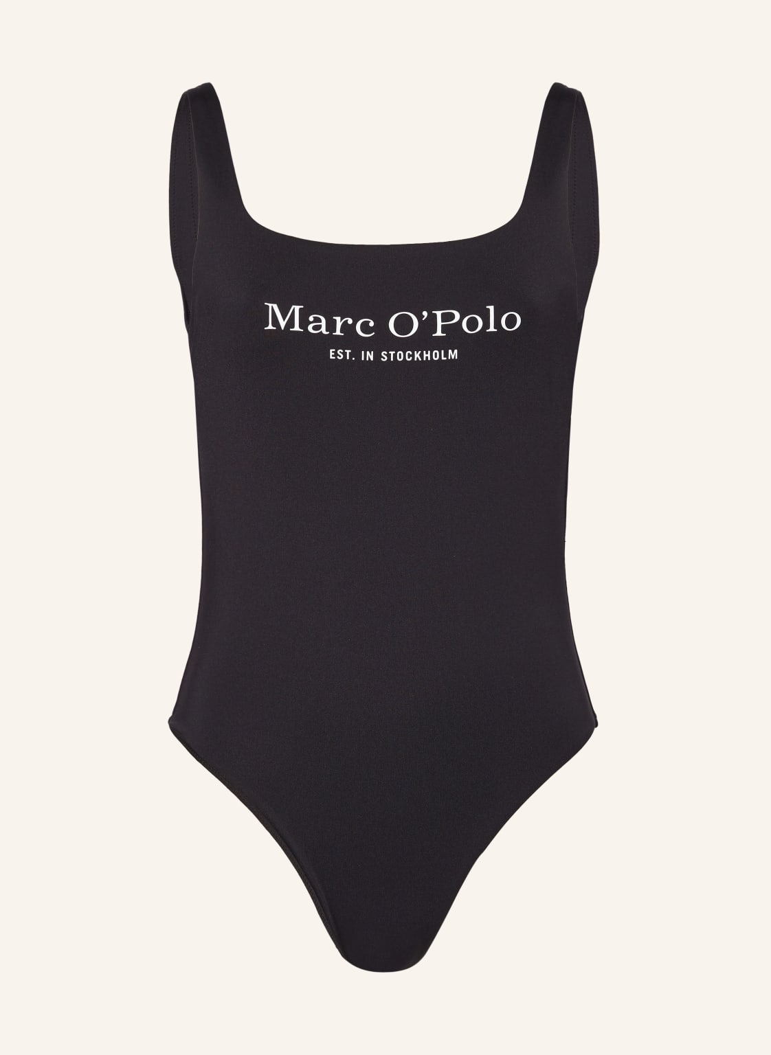 Marc O'polo Badeanzug schwarz von Marc O'Polo
