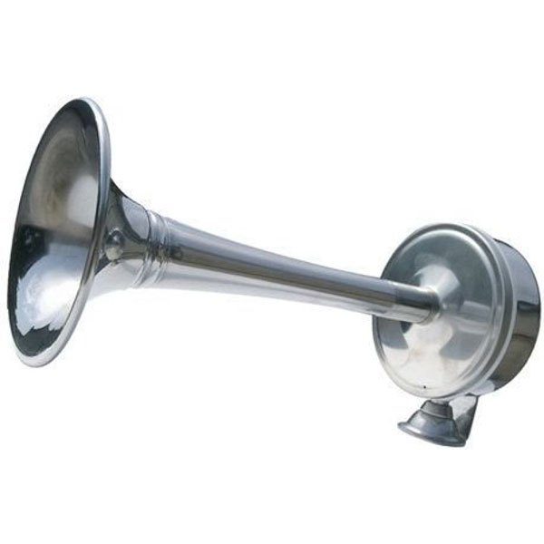 Marco Duk Electric Horn 12v Inox Silber von Marco