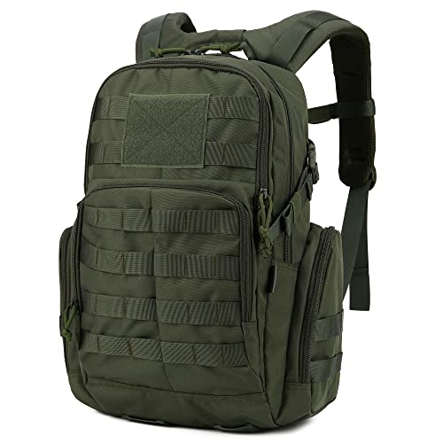 Mardingtop 25L Taktischer Militärischer Rucksack für Wandern Trekking Outdoor Ausrüstung Assault Backpack mit MOLLE-System Trekking Tasche von Mardingtop