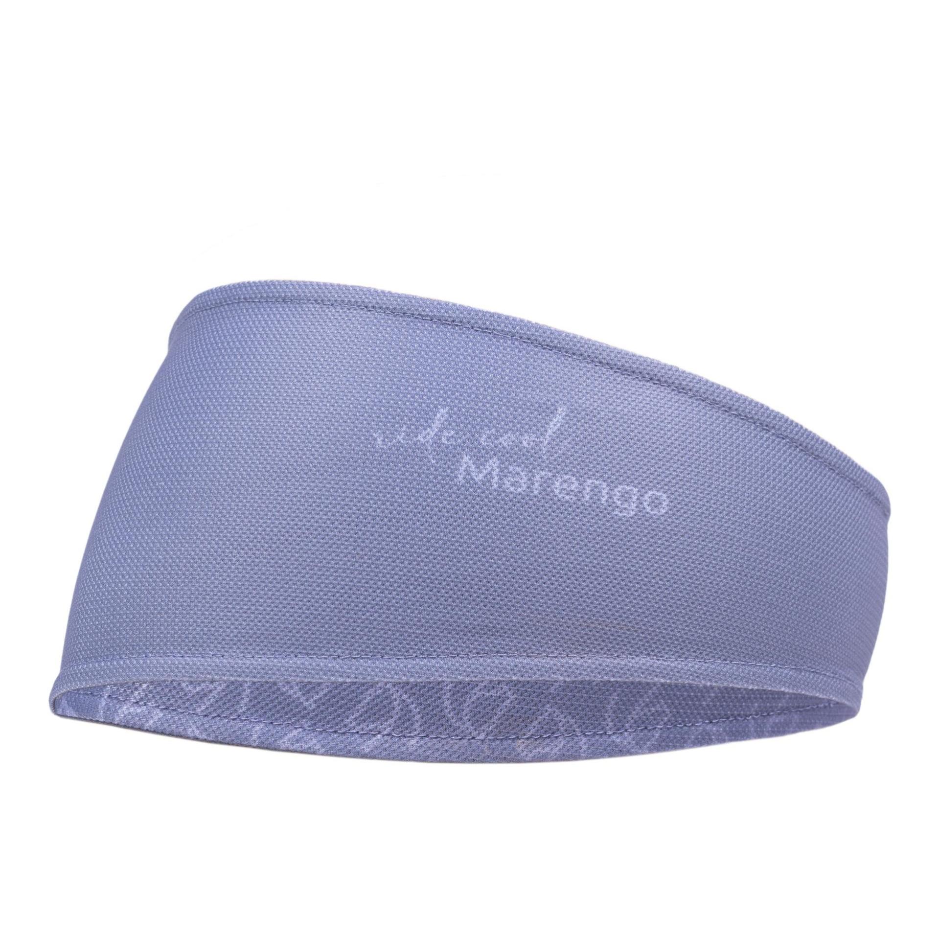 Marengo Stirnband Ride Cool mit Kühleffekt Grösse: OneSize, Farbe: Lavender von Marengo