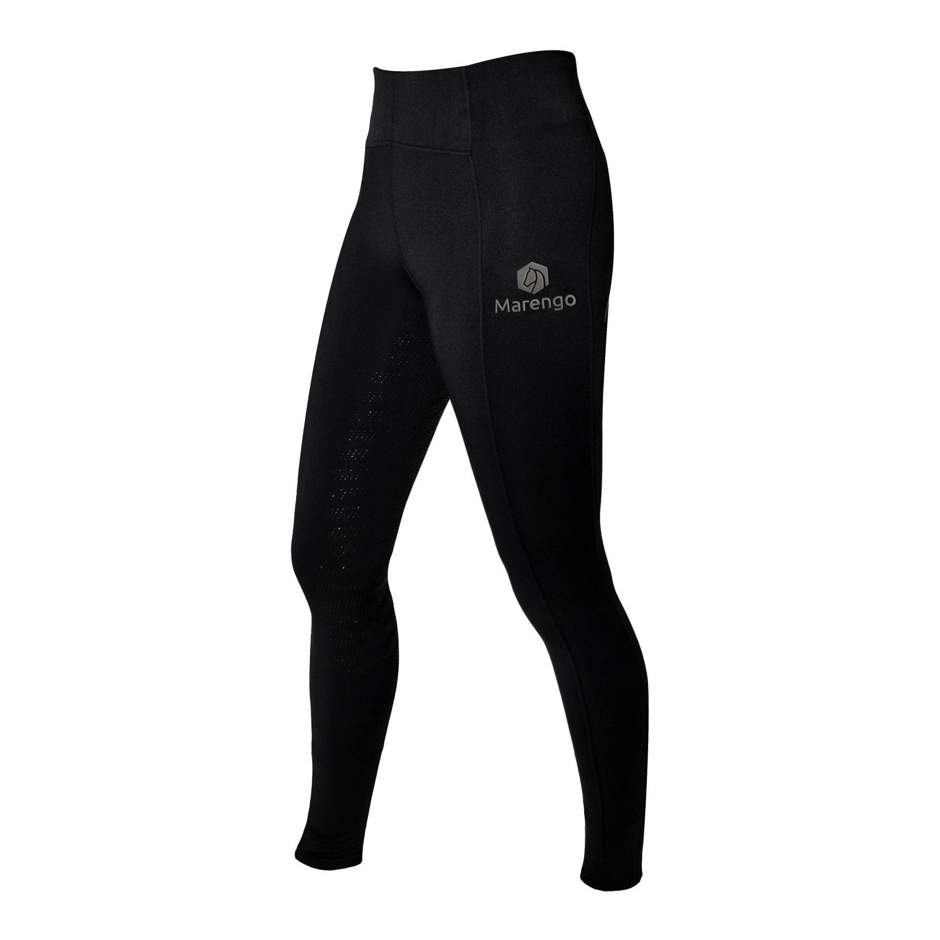 Marengo Thermo-Reitleggings Chilly Fullgrip von Marengo