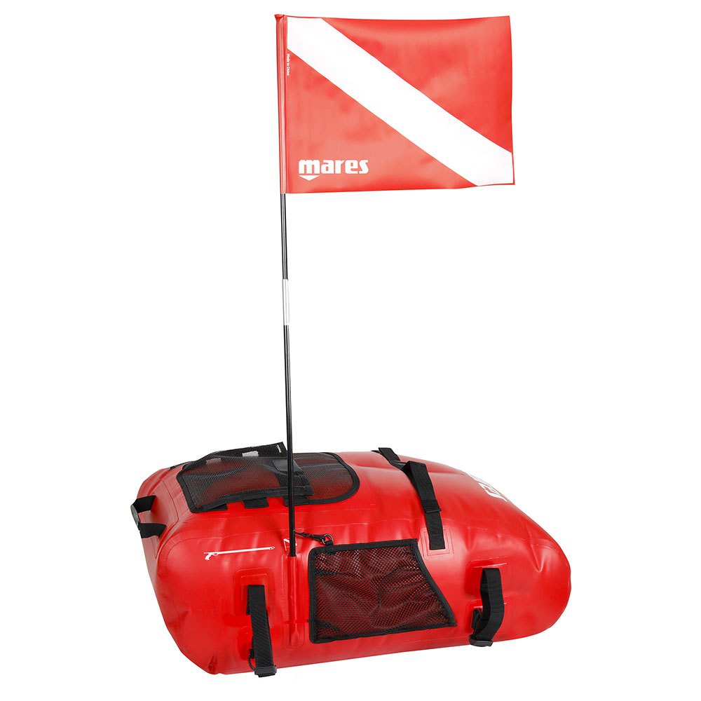 Mares Pure Passion Buoy Hydro Backpack Rot von Mares Pure Passion