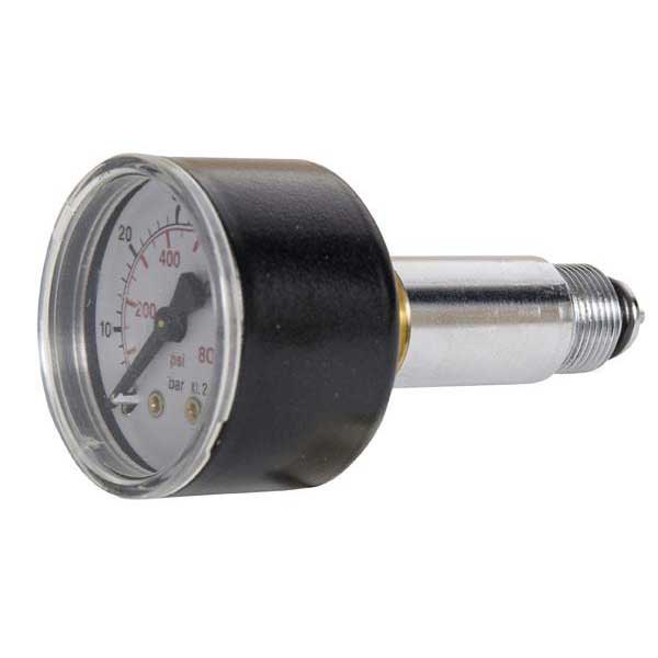 Mares Pure Passion Hp Gauge For Pneumatic Gun Tool Schwarz,Silber von Mares Pure Passion