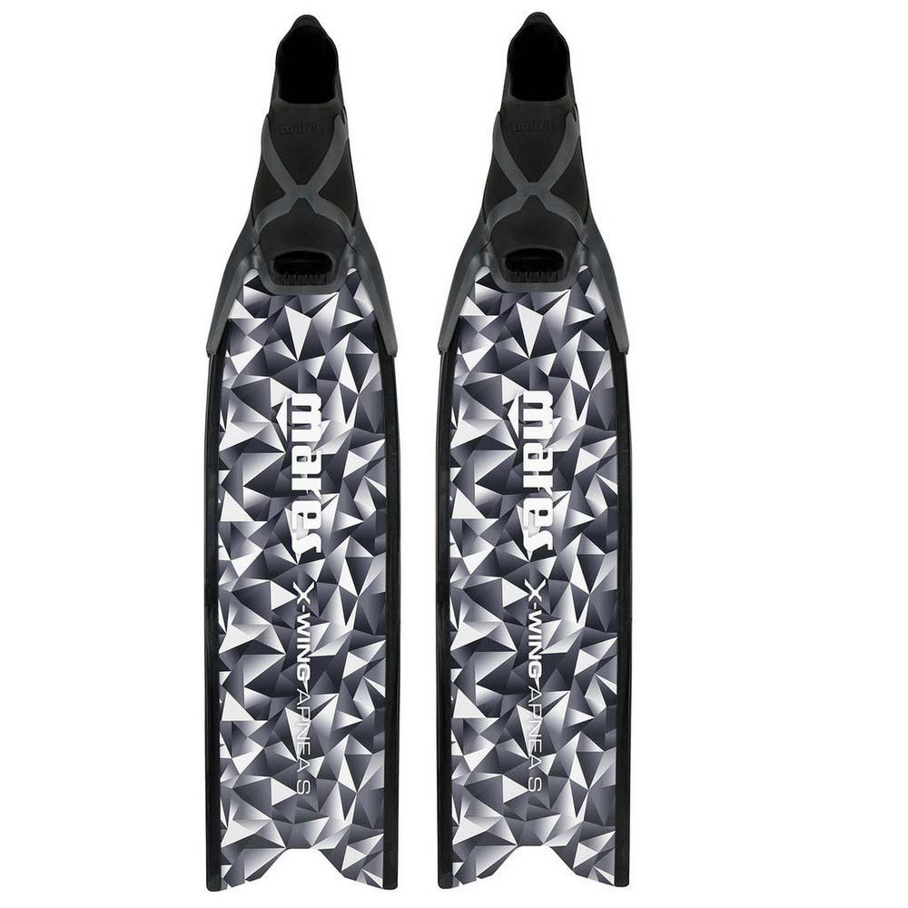 Mares Pure Passion X-wing Apnea S Fins Schwarz EU 36-37 von Mares Pure Passion