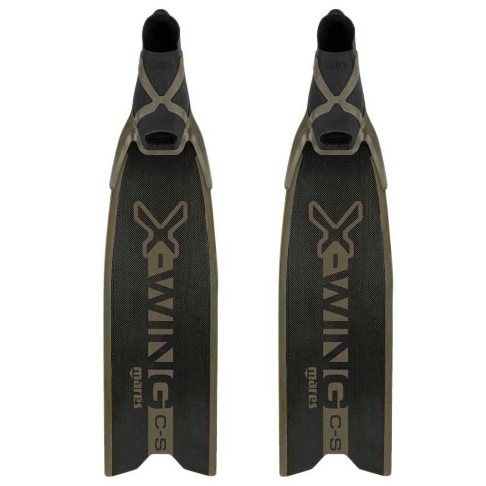 Mares Pure Passion X-wing C-s Medium Diving Fins Grün EU 40-41 von Mares Pure Passion