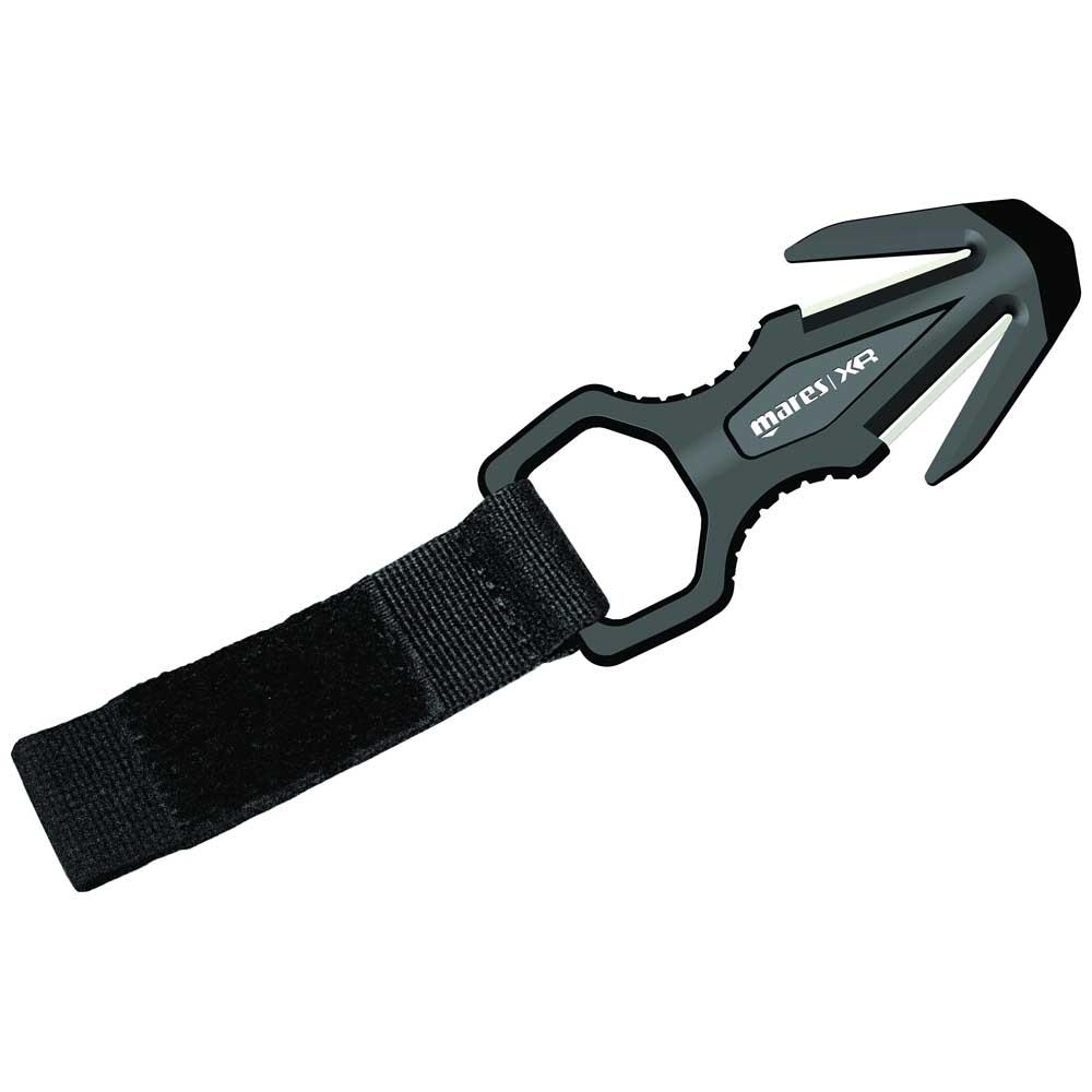 Mares Xr Xr Hand Line Cutter Ceramic Schwarz,Grau von Mares Xr