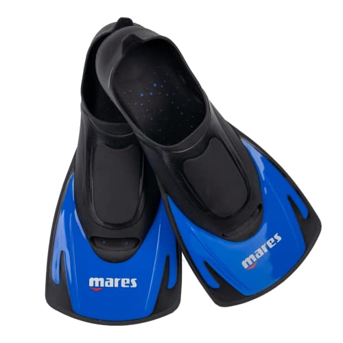 Mares Aquazone Hermes, Schnorchelflosse Erwachsene – Unisex, Blau, 46 von Mares