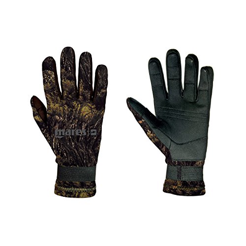 MARES 422761 Handschuhe, Unisex - Erwachsene, Camouflage, L von Mares