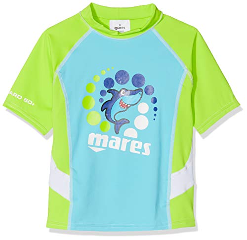 Mares 412559 Trikot mit kurzen Ärmeln für Kinder und Jugendliche von Mares