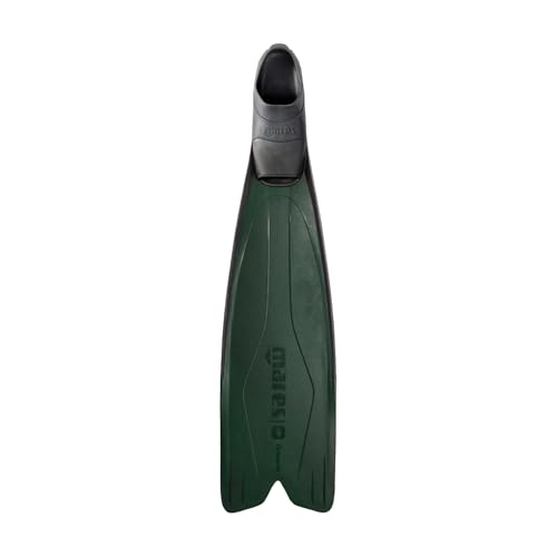 Mares Concorde, Apnoe-Flossen - Erwachsene, Grün, Unisex 38 von Mares