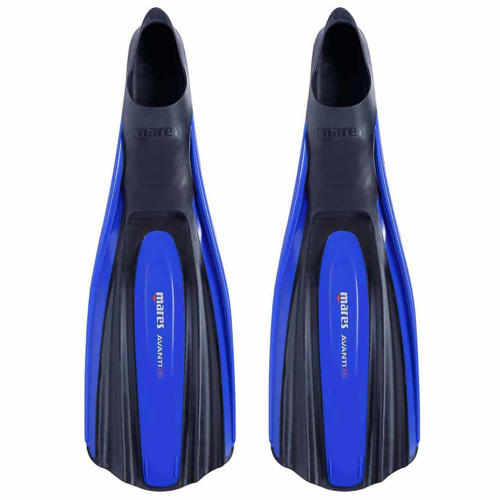 Mares Avanti Hc Fins Blau EU 46-47 von Mares