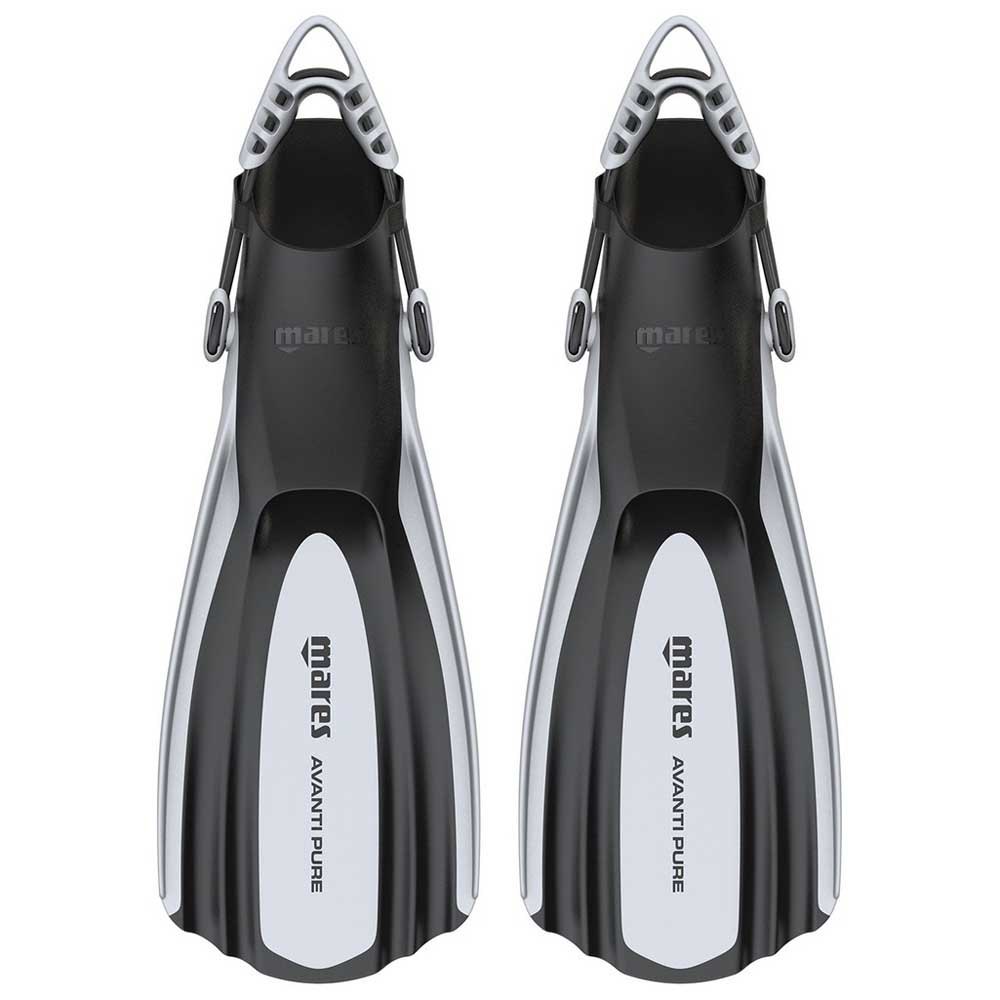 Mares Avanti Pure Diving Fins Weiß EU 39-43 von Mares