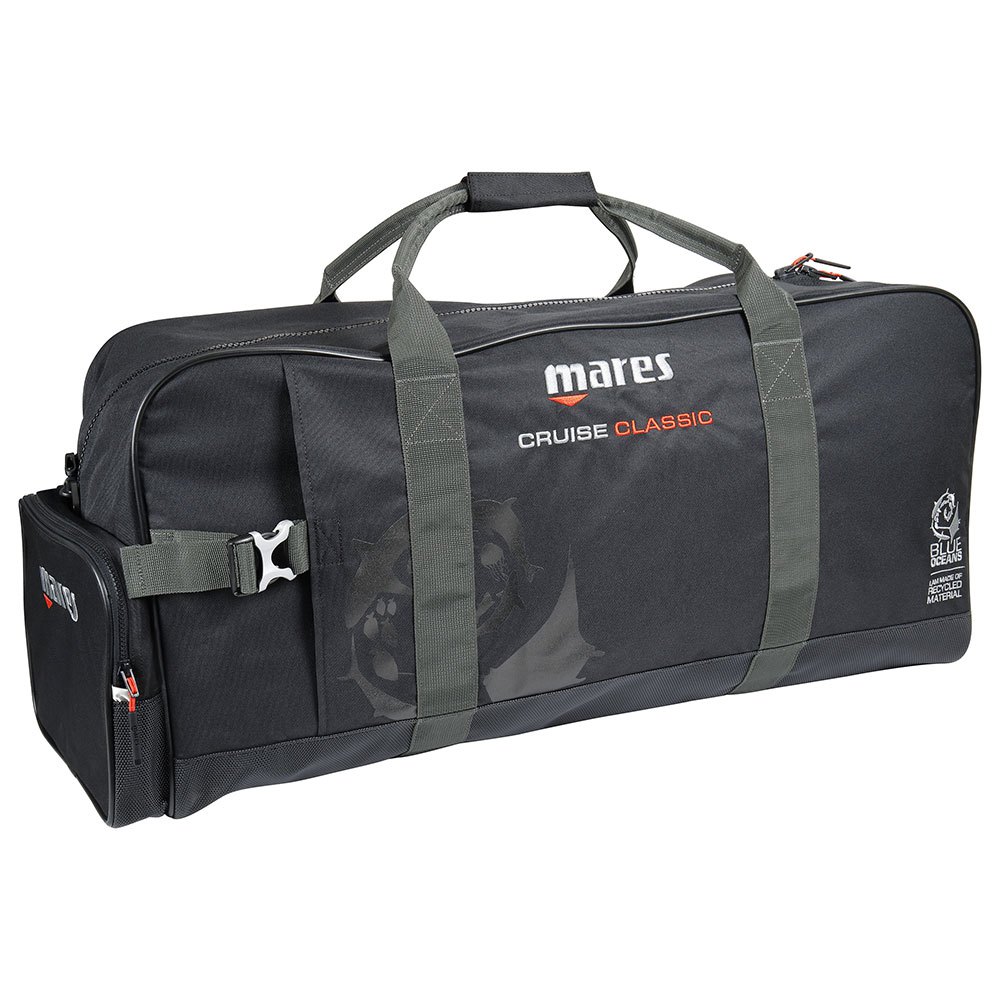 Mares Cruise Classic Bag Schwarz von Mares