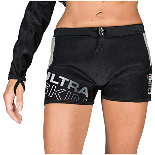 Mares Damen Unterwasser Shorts Ultra Skin, Schwarz, M, 412390 von Mares