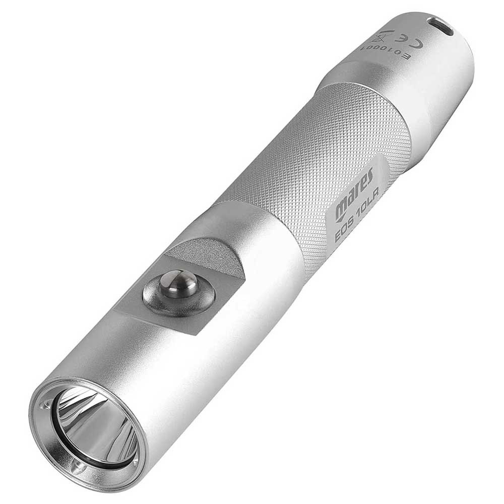 Mares Eos 10lr Torch Silber von Mares